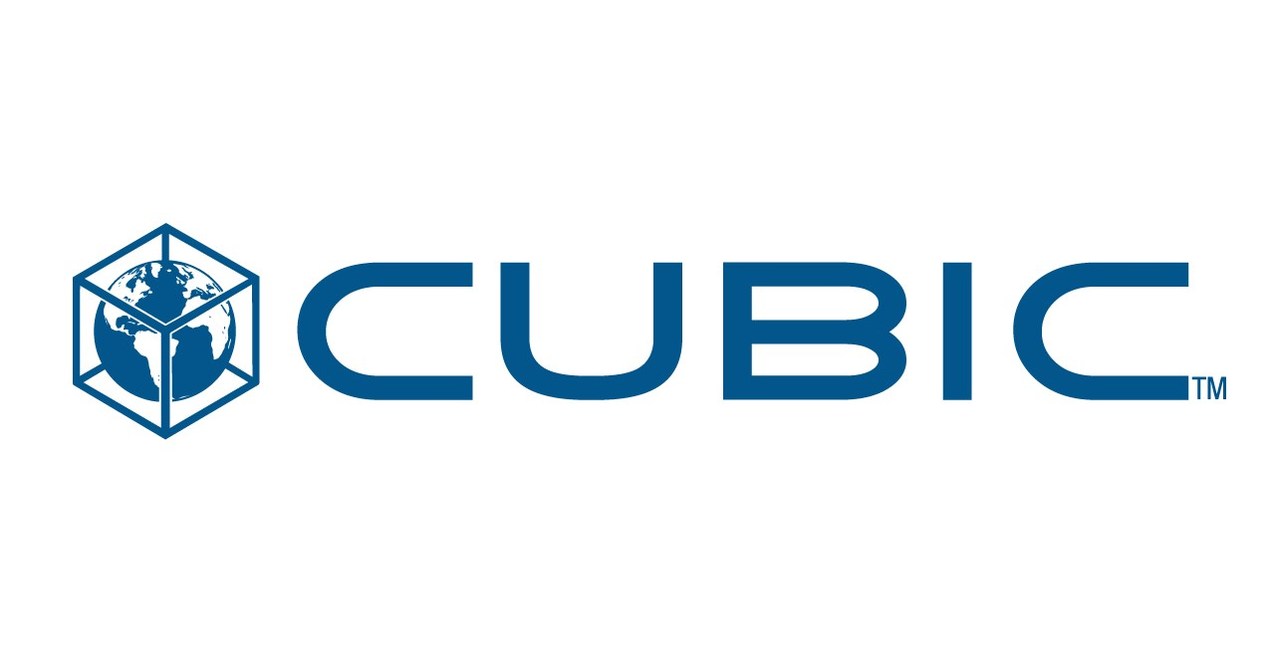 Cubic Corporation logo